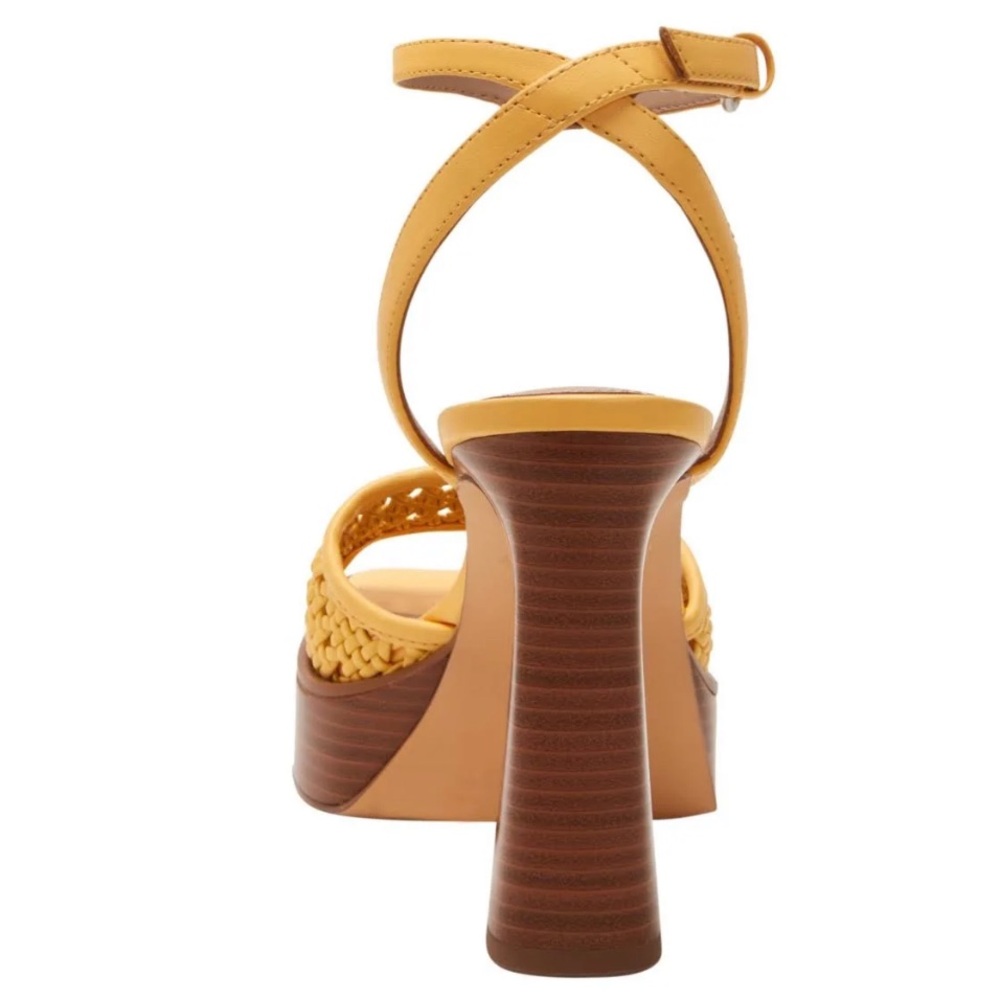 Katy Perry The Steady Ankle Strap *Pineapple - Picture 5 of 6